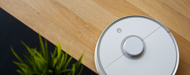 Robot Vacuum Cleaner