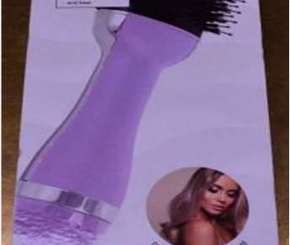 L+W Bio Hot Blow Brush sold via TK Maxx