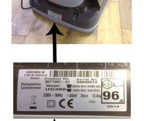 Flymo UltraGlide Lawnmower