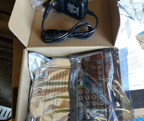 Teniki Strip Light with AC/DC Adapter