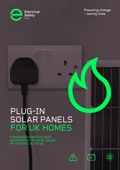 Plug In Solar Panel Report Cover