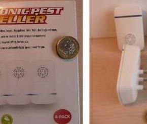 Orangehome Ultrasonic Pest Repeller