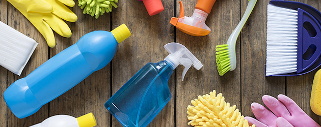 5 Spring Cleaning Tips To Keep Your Home Sparkling And Safe