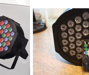 LED Light