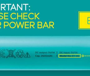 EE Power Bars