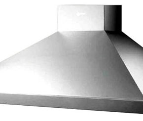 Vent Axia Milano, Rimini and Roma Cooker Hoods