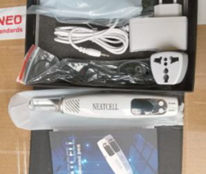 Neatcell Mole Remover Laser Pen sold via Amazon