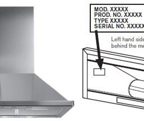 Zanussi Cooker Hood
