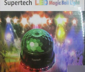 Supertech LED Magic Ball Light