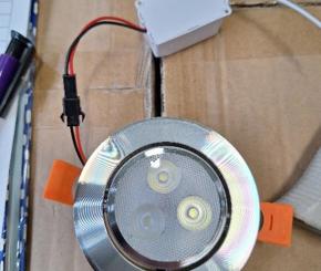 LED 75mm Recessed Downlight