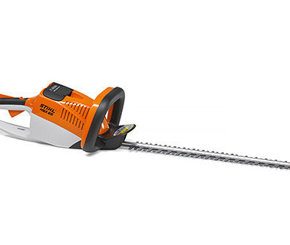 STIHL HSA 65 & HSA 85 Cordless Hedge Trimmers
