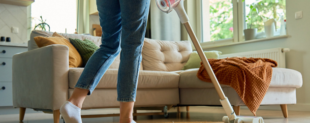 Vacuum Cleaner