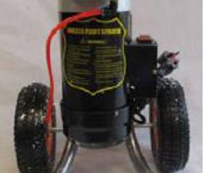 VEVOR Silver Airless Sprayer