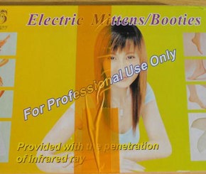 Ziznv Electric Mittens/Booties 