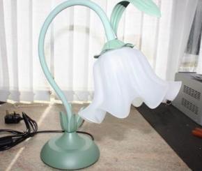 LED Flower Table Lamp