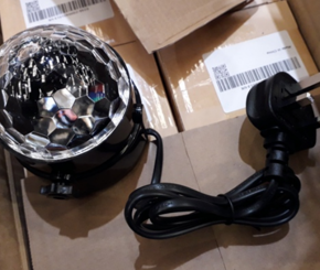 Mini Stage Light