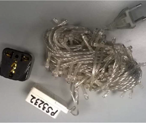10M-50M 100-500 LED String Lights for Outdoor Use sold via Wish
