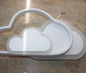Ceiling Light (Cloud)