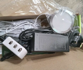 AIBOO Wall Lights (LED) sold via Amazon