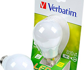 Verbatim Classic A LED Light Bulbs
