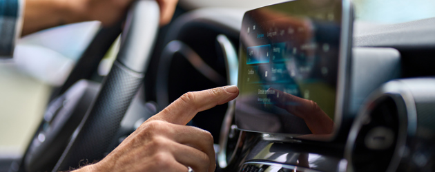 Sat nav - Istock 1500793826