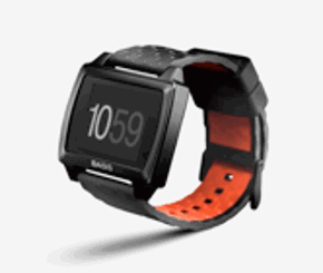 Basis Peak Watches