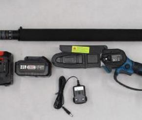 Seesii Cordless Pole Saw & Mini Chainsaw