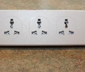LDNIO Power Strip, SC10610