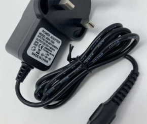 1PCS High Quality Replacement adapter Power supply UK Wall charger sold via AliExpress