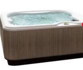 3KW Jacuzzis