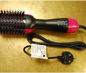 One Step Hair Dryer and Styler