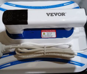 Heat Press Machine