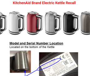 KitchenAid Kettle