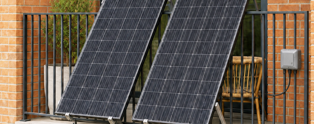 Plug In Solar Panels 16 9