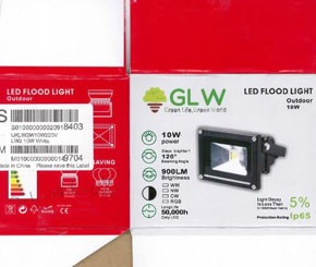 GLW LED Flood Light