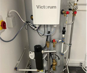 Joule Victorum PrePlumb Hot Water Tank