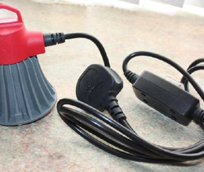 Belns Melns Poultry Heat Lamp