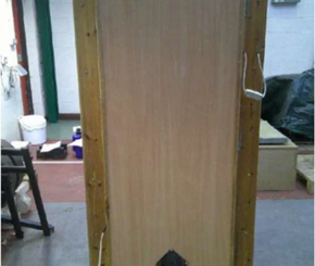 Tanarife Solarium Limited home hire wooden tanning unit