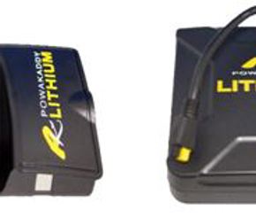 PowaKaddy Lithium Batteries