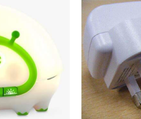 Lumie Bedbug Child Sleep Aid Light