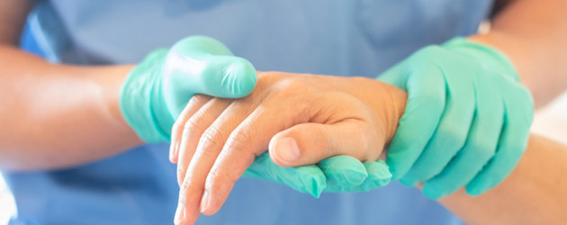 Nurse - Istock 1060386766