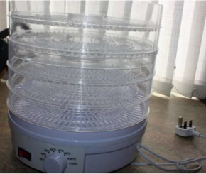 Food Dehydrator SMX-01
