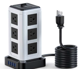 Dodocool TP-VF4U12S Power Strip Tower sold via AliExpress