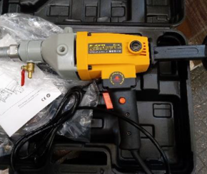 Vevor Diamond Core Drill, RT-110