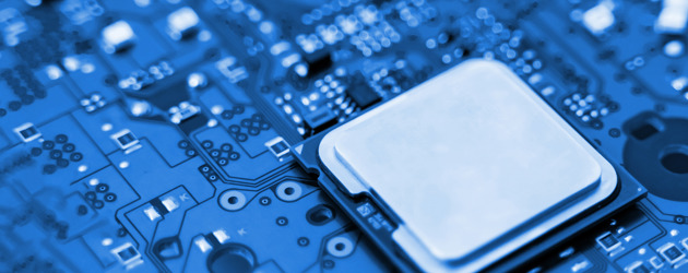 CPU In Motherboard