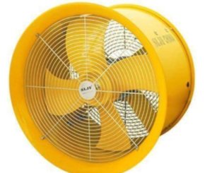 Power Star Electrical BTF-I Series Industrial Axial Canopy Extractor Exhaust Fan
