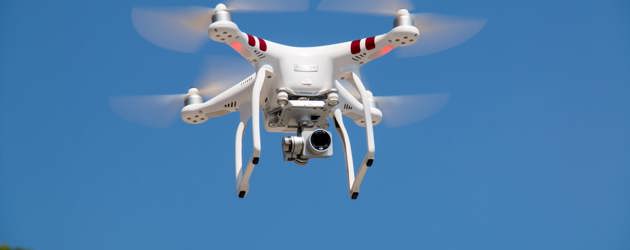 Are We Ready For A Drone Takeover? (1)
