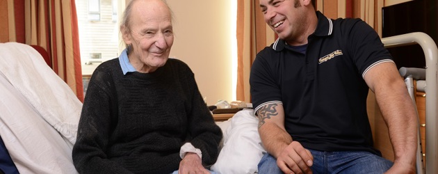 Local Hero Saves Neighbour From Burning Home (1)