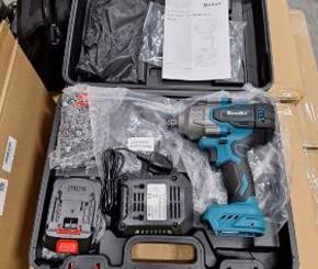 Seesii Cordless Impact Wrench