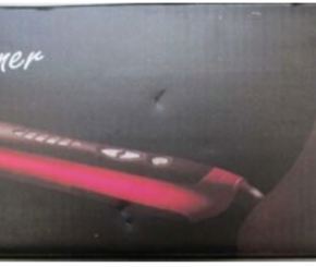 Hair Straightening Comb